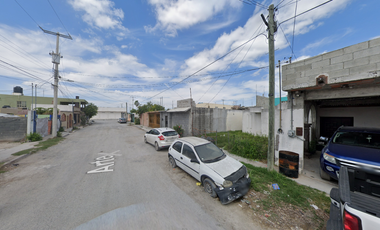Casa en calle Arte, Integración Familiar, Reynosa, Tamps. ¡NO CRÉDITOS!