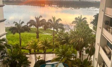 VISTA AL RÍO-PISCINAS-GYM