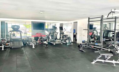 VISTA AL RÍO-PISCINAS-GYM