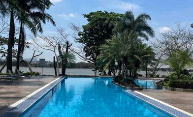 VISTA AL RÍO-PISCINAS-GYM