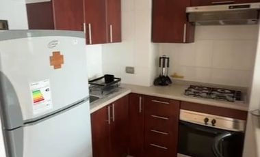 SE ARRIENDA DEPARTAMENTO AMOBLADO EDIF. PUNTA CAVANCHA