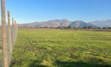 Parcela con Rol luz y agua