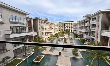 1 bedroom condo for for rent/Sale Sheraton Resort Residences Mactan Cebu