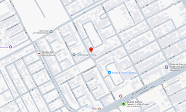 Casa en calle Flamingo, Izamal Residencial, Cancún, Quintana Roo, México. ¡NO CRÉDITOS!