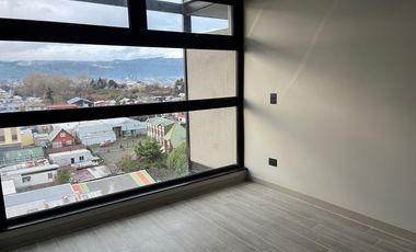 Se vende departamento nuevo con hermosa vista al río Calle Calle