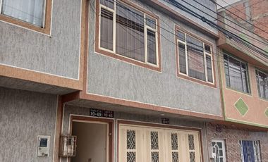 CASA EN VENTA BARRIO EUGENIO DIAZ SOACHA