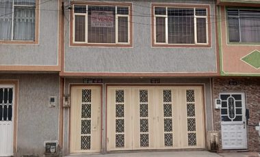 CASA EN VENTA BARRIO EUGENIO DIAZ SOACHA