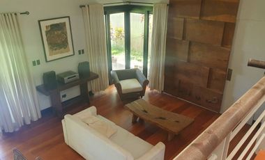 SEMI-FURNISHED 3 BEDROOM HOUSE FOR SALE IN AYALA GREENFIELD ESTATES