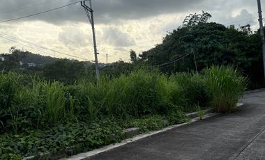 Residential Lot in Summerhills Executive Village Antipolo For Sale