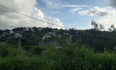 Residential Lot in Summerhills Executive Village Antipolo For Sale