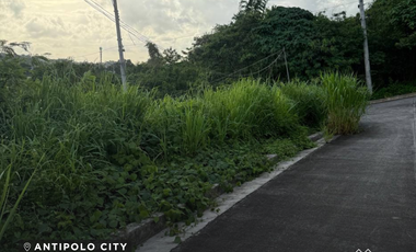 Residential Lot in Summerhills Executive Village Antipolo For Sale