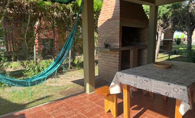 Hermoso complejo de 4 cabañas con pileta, en nono, Còrdoba. Con escritura USD 450.000