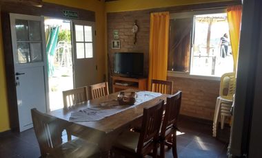 Hermoso complejo de 4 cabañas con pileta, en nono, Còrdoba. Con escritura USD 450.000
