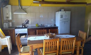 Hermoso complejo de 4 cabañas con pileta, en nono, Còrdoba. Con escritura USD 450.000