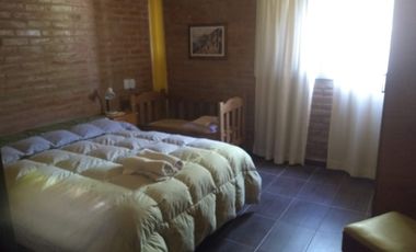 Hermoso complejo de 4 cabañas con pileta, en nono, Còrdoba. Con escritura USD 450.000