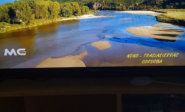 Hermoso complejo de 4 cabañas con pileta, en nono, Còrdoba. Con escritura USD 450.000