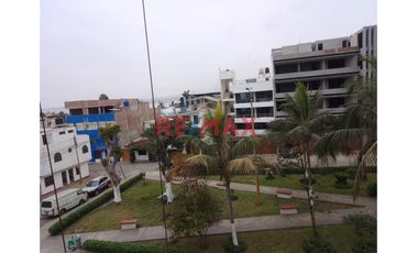 Venta De Departamento- Flat En 4Piso De 97 M2 Con Entrega De Un Plazo De 6 Meses - Proyecto Lamar- Huanchaco - $110 000