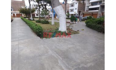 Venta De Departamento- Flat En 4Piso De 97 M2 Con Entrega De Un Plazo De 6 Meses - Proyecto Lamar- Huanchaco - $110 000