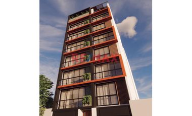 Venta De Departamento- Flat En 4Piso De 97 M2 Con Entrega De Un Plazo De 6 Meses - Proyecto Lamar- Huanchaco - $110 000