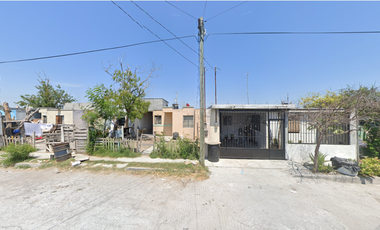 Casa en calle Salud, Integración Familiar, Reynosa, Tamps. ¡NO CRÉDITOS!