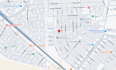 Casa en calle Salud, Integración Familiar, Reynosa, Tamps. ¡NO CRÉDITOS!