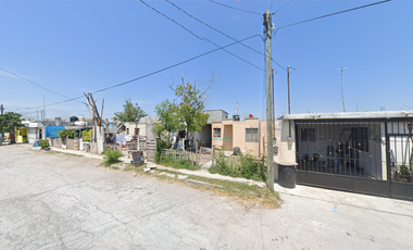 Casa en calle Salud, Integración Familiar, Reynosa, Tamps. ¡NO CRÉDITOS!