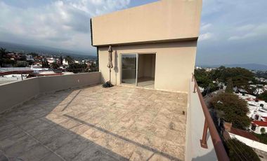 Penthouse en Venta en Colonia Lomas de Cortés, Cuernavaca, Morelos