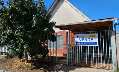CASA DOÑA ANTONIA - TALCA (MAULE NORTE)
