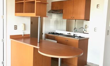 Departamento en condominio