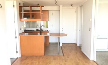 Departamento en condominio