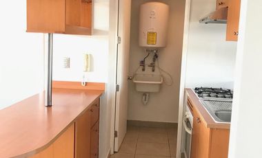 Departamento en condominio