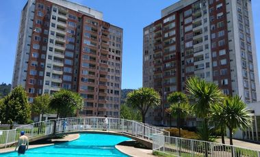 Departamento en condominio