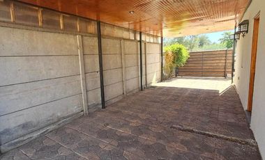 CASA VALLES DEL COUNTRY - TALCA