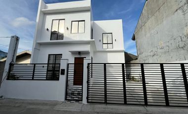 Brand new House and Lot for Sale in San Pedro City, Laguna