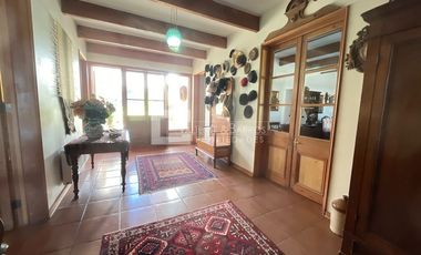 Casa En Venta En Preciosa Parcela De 2 Hectáreas