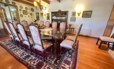 Casa En Venta En Preciosa Parcela De 2 Hectáreas