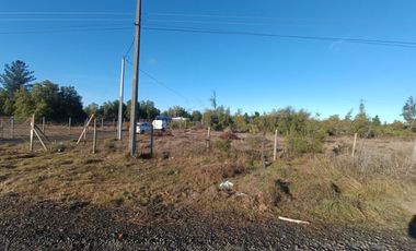 SE VENDE PARCELA ORILLA CARRETERA LOS ÁNGELES