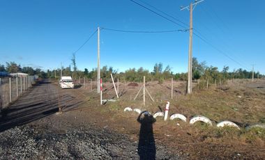 SE VENDE PARCELA ORILLA CARRETERA LOS ÁNGELES