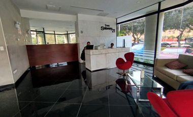 Lindo dpto, 60 m2, cerca al C.C. Salaverry, 2 dorms, 2 baños, 1 estac.