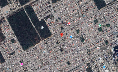 CASA EN CALLE IXTLA, CANCUN, BENITO JUAREZ,QUINTANA ROO, MÉXICO. ¡NO CRÉDITOS!