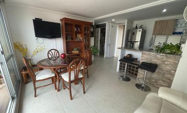 ¡SE ARRIENDA APARTAMENTO AMOBLADO EN RICAURTE – GIRARDOT!   Dirección: Cra 13B #12-63, Lote A4 – Apto 409, Piso 4, Interior 4