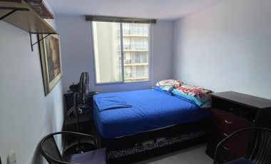 ¡SE ARRIENDA APARTAMENTO AMOBLADO EN RICAURTE – GIRARDOT!   Dirección: Cra 13B #12-63, Lote A4 – Apto 409, Piso 4, Interior 4