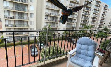 ¡SE ARRIENDA APARTAMENTO AMOBLADO EN RICAURTE – GIRARDOT!   Dirección: Cra 13B #12-63, Lote A4 – Apto 409, Piso 4, Interior 4