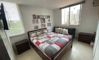 ¡SE ARRIENDA APARTAMENTO AMOBLADO EN RICAURTE – GIRARDOT!   Dirección: Cra 13B #12-63, Lote A4 – Apto 409, Piso 4, Interior 4