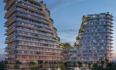 Venta de departamentos de lujo de 1 a 4 habitaciones con amenidades PREMIUM