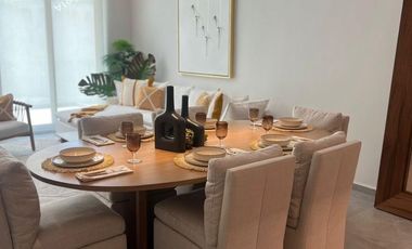 Venta de departamentos de lujo de 1 a 4 habitaciones con amenidades PREMIUM