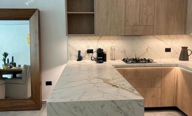 Venta de departamentos de lujo de 1 a 4 habitaciones con amenidades PREMIUM