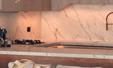 Venta de departamentos de lujo de 1 a 4 habitaciones con amenidades PREMIUM