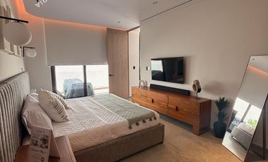 Venta de departamentos de lujo de 1 a 4 habitaciones con amenidades PREMIUM