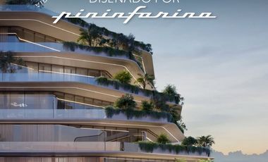 Venta de departamentos de lujo de 1 a 4 habitaciones con amenidades PREMIUM